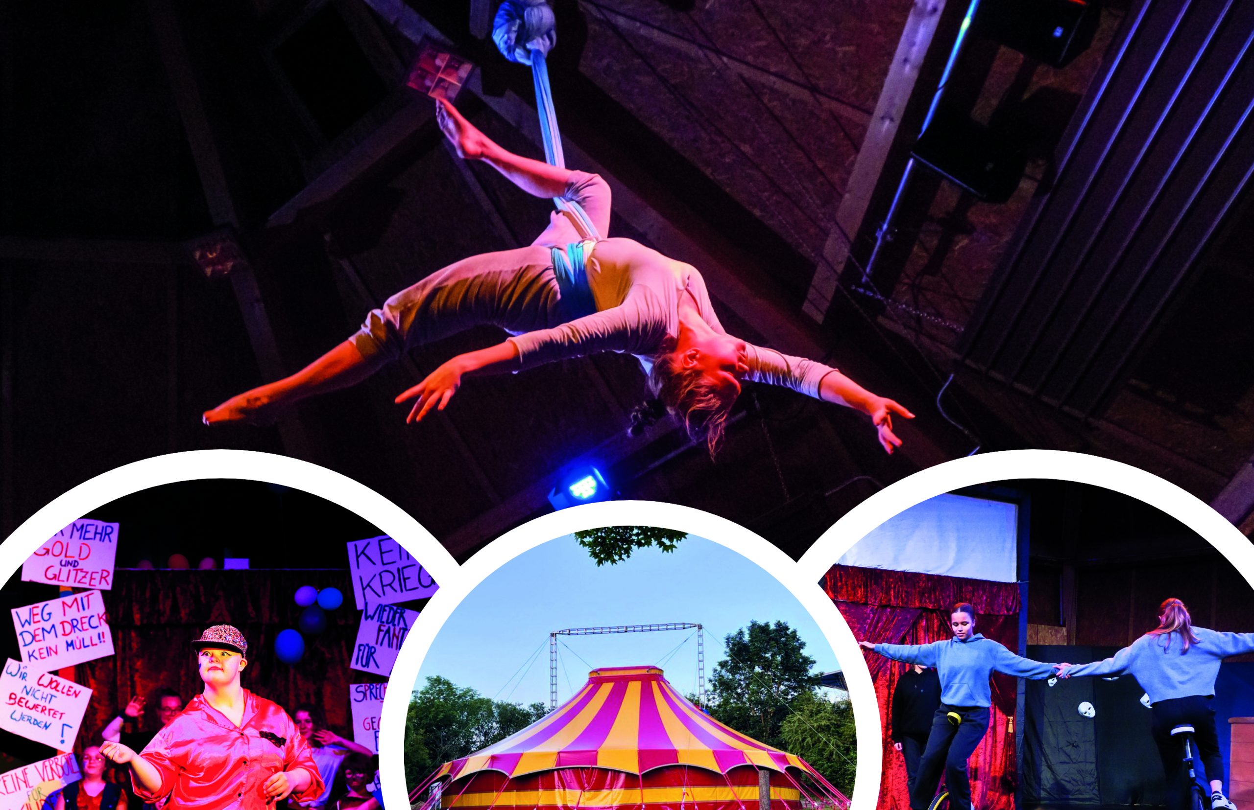 Freiwillig ins Ausland