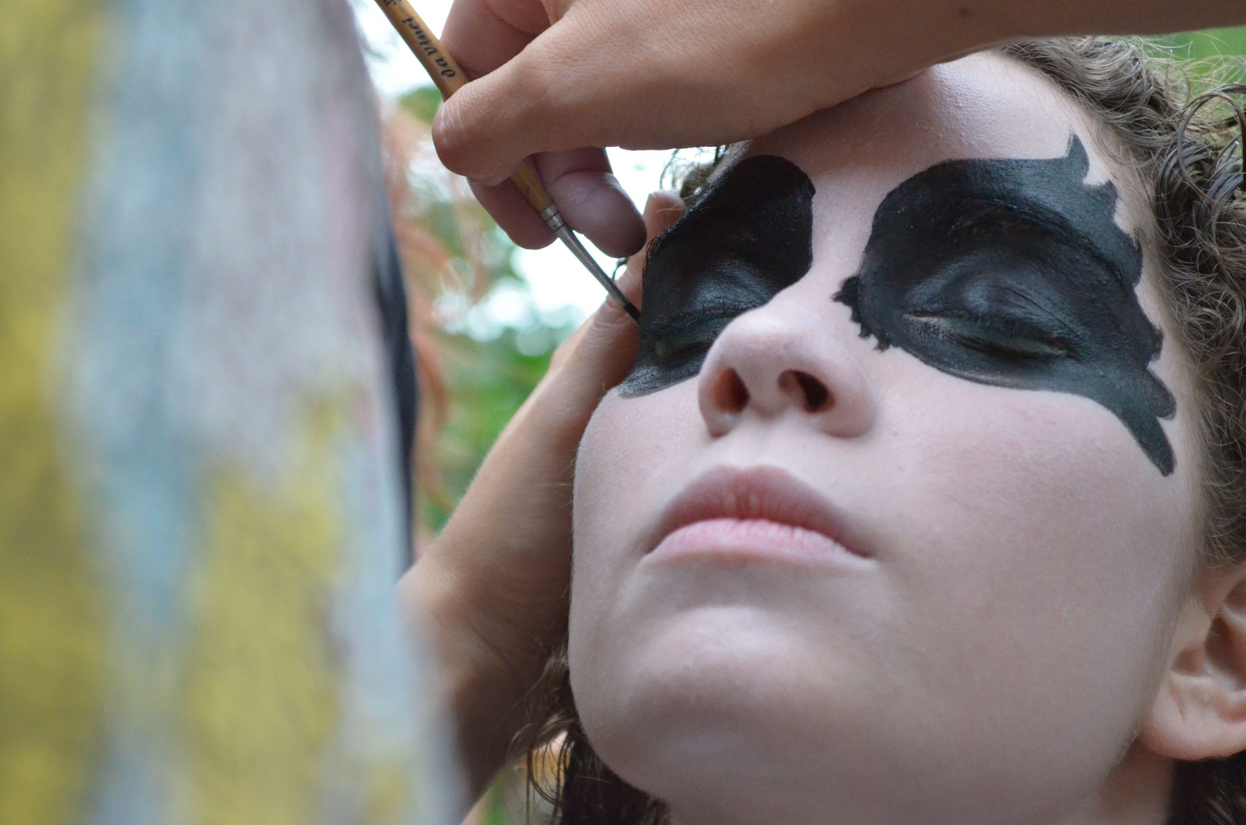 Freiwillig ins Ausland