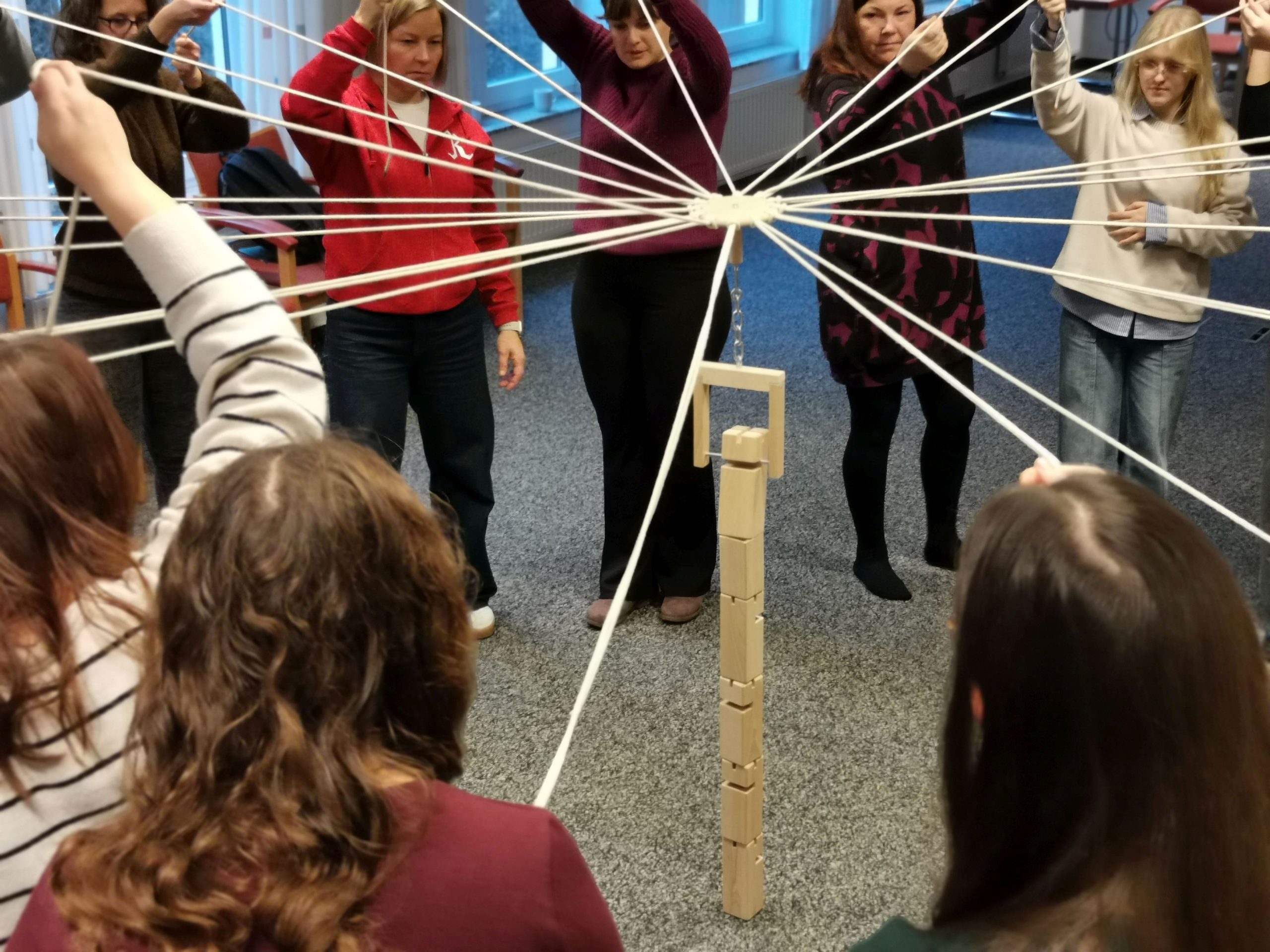 Freiwillig ins Ausland